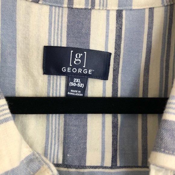 Xxl Men’s Button up shirt - Picture 2 of 3